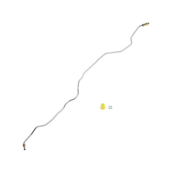 Tube - To Rack Power Steering Pressure Line Hose Assembly - Compatible with 2014 - 2020 INFINITI QX60 AWD 3.5L V6 Gas 2015 2016 2017 2018 2019