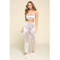 thumbnail image 1 of Tube Top Pant Set, 1 of 7