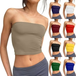 Tube tops walmart discount