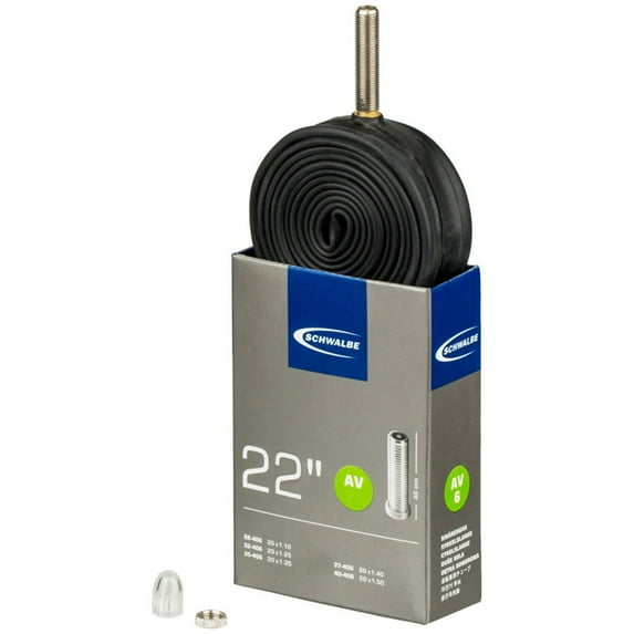 Tube22 x 1-1.5 Sv 40mm Schwalbe