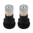 thumbnail image 1 of Tubeless Metal Valve Stem for Ninebot Max G30 G30D/ M365 PRO Scooters, 1 of 7