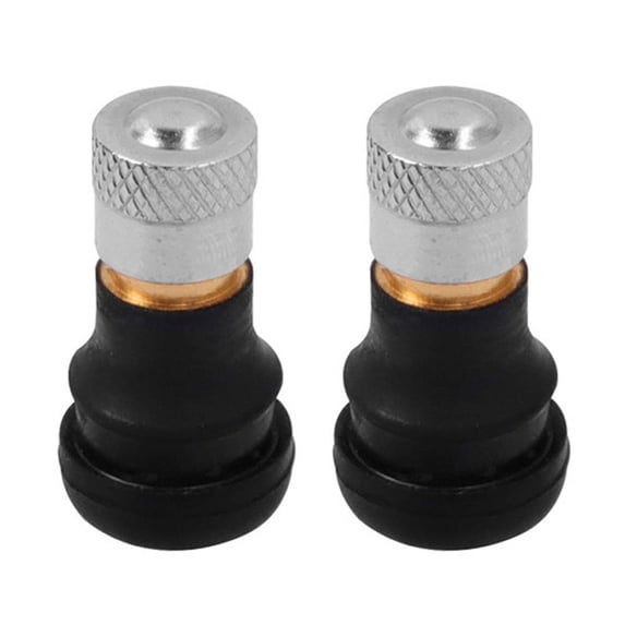 Tubeless Metal Valve Stem for Ninebot Max G30 G30D/ M365 PRO Scooters