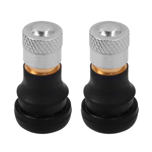 Tubeless Metal Valve Stem for Ninebot Max G30 G30D/ M365 PRO Scooters