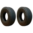 thumbnail image 1 of Tubeless Rib Tire 13x5.00-6 (4 Ply) For Lawn Mowers (2-Pack), 1 of 1
