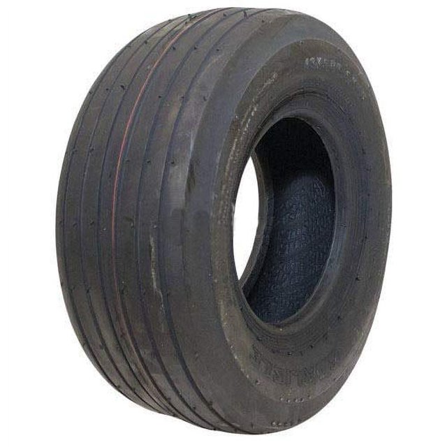 Tubeless Rib Tire 13x5.006 (4 Ply) For Lawn Mowers
