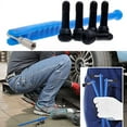 thumbnail image 1 of Tubeless Rubber Tyre Valves Standard Length Replacement Valve Stem Valve Stems, 1 of 8