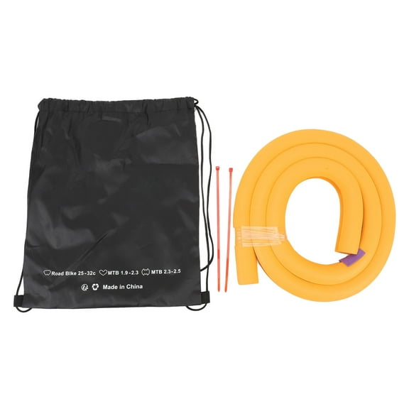 Tubeless Tire Insert, EVA Foam Protection For Mountain Biking, Enhanced Rim Guard
