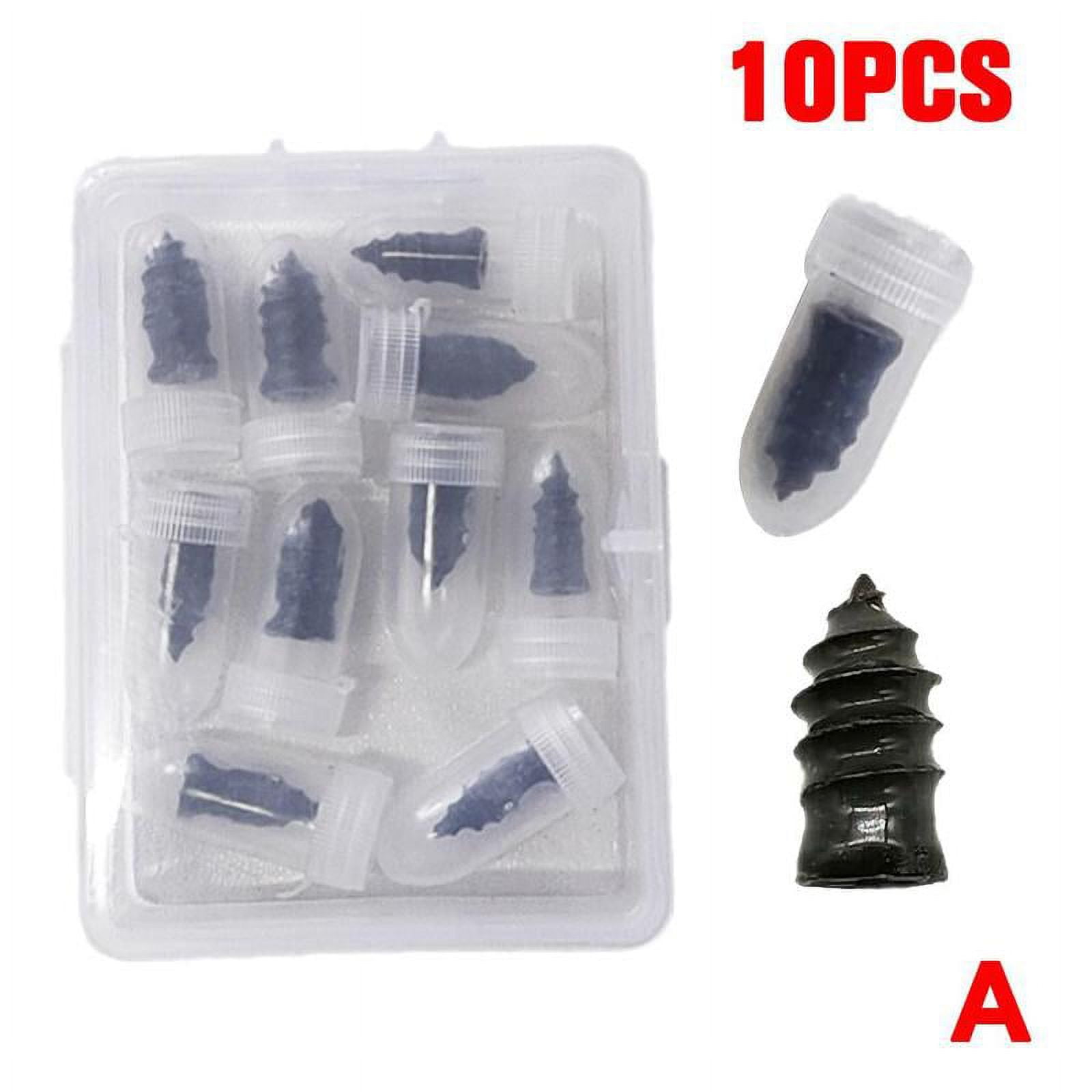 Tubeless Tyre Repair Rubber Nail Vacuum Tyre Repair Nail For Motorcycle