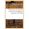 thumbnail image 1 of Tuberculose Des Capsules Surrénales Et Insuffisance Capsulaire (Paperback), 1 of 1