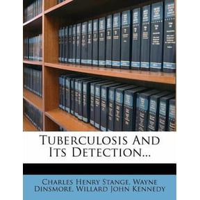 Tuberculosis and Its Detection... Paperback