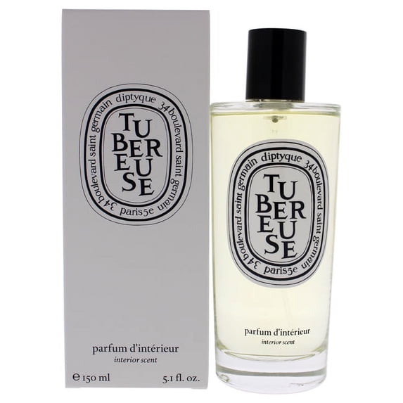 Tubereuse Interior Scent by Diptyque for Unisex - 5.1 oz Room Spray