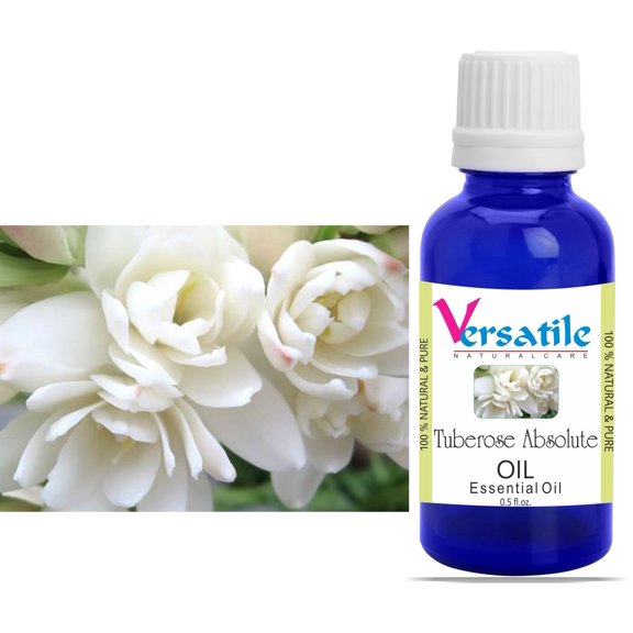 Tuberose Absolute Oil Essential Oils 100% Pure Natural Aromatherapy 3ML-1000ML