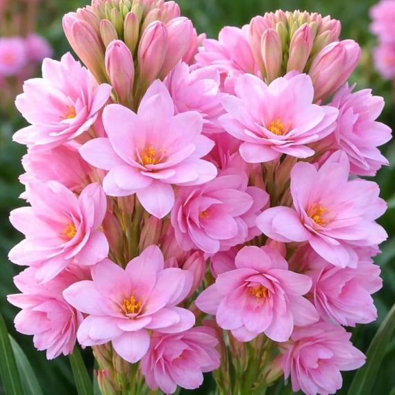 Tuberose, Low Maintenance - Easy Grow - Ideal for Beds Borders, Plant Pots & Planters