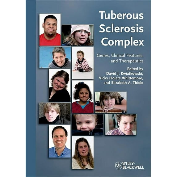 Tuberous Sclerosis Complex: Genes, Clinical Features and Therapeutics (Hardcover)
