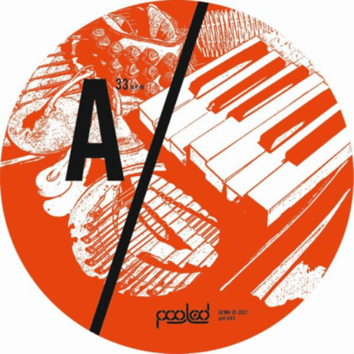 Tubes Grande EP (LP)