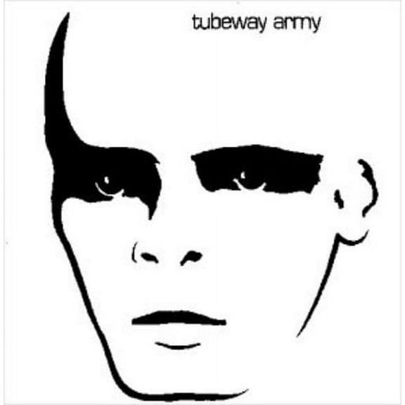 Tubeway Army - Tubeway Army (reissue + 13 Live Bonus Tracks) - Music & Performance - CD
