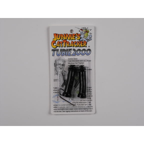 Tubie 2000 2 Pack, Anise (Black)