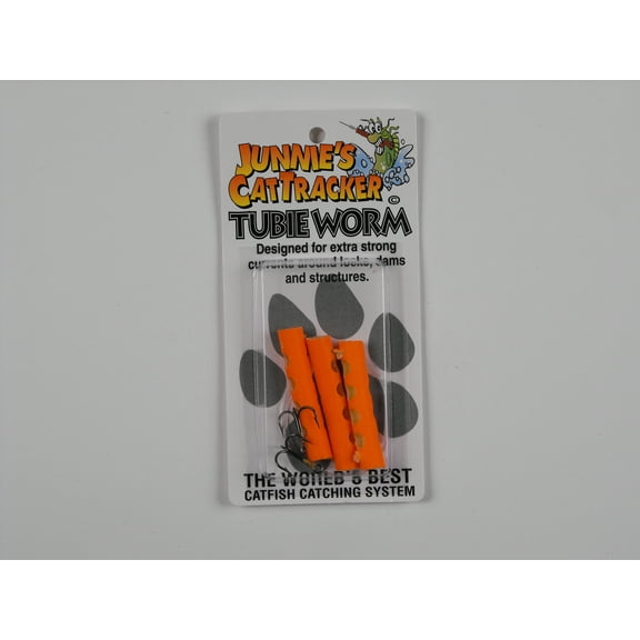 Tubie 3 Pack, Hot Orange