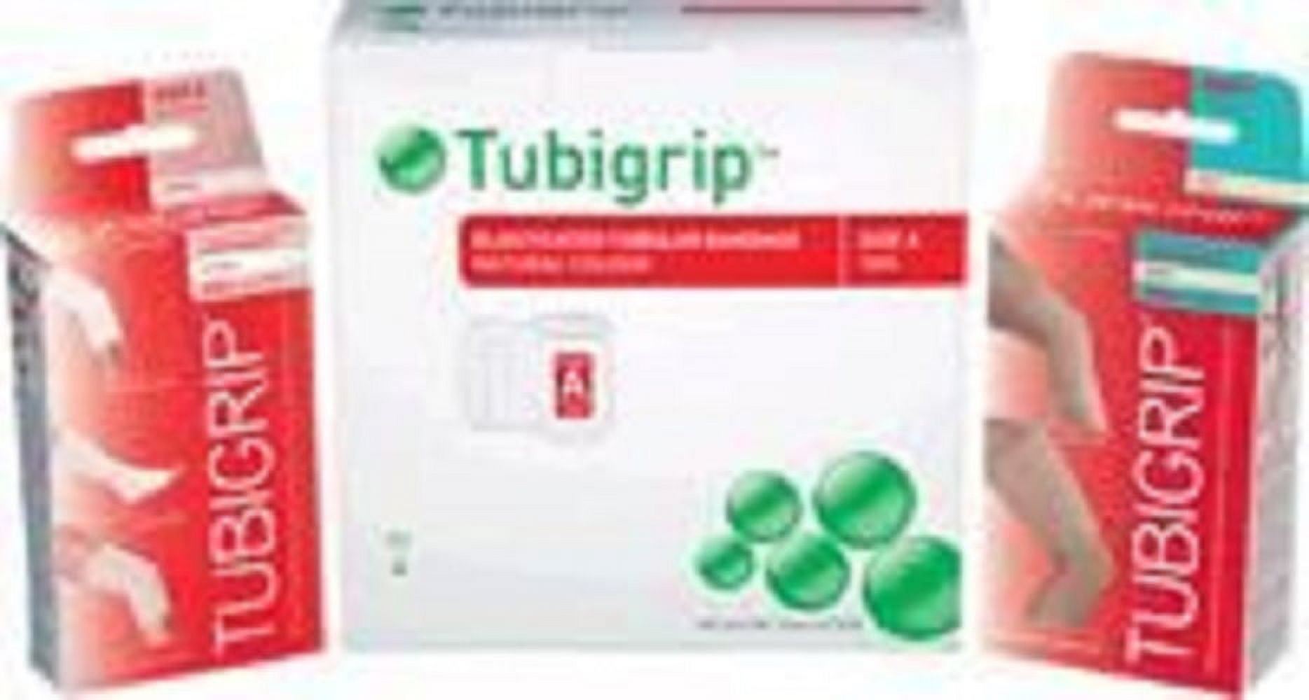 Tubigrip Elasticated Tubular Bandage ''Beige, Size E, 10 yds, 1 Count''
