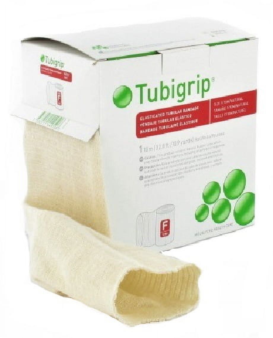 Tubigrip Standard Compression Tubular Support Bandage 1434, Size E
