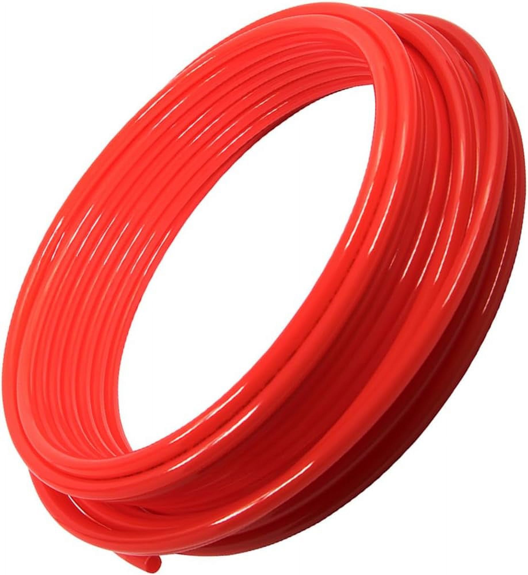 Tubing 1/2 Inch X 300 Ft Pex Tube Coil, NonBarrier Pex Pipe For