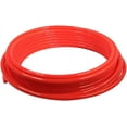 Tubing 1 Inch x 100 Ft Pex Tube Coil, NonBarrier Pex Pipe for Potable