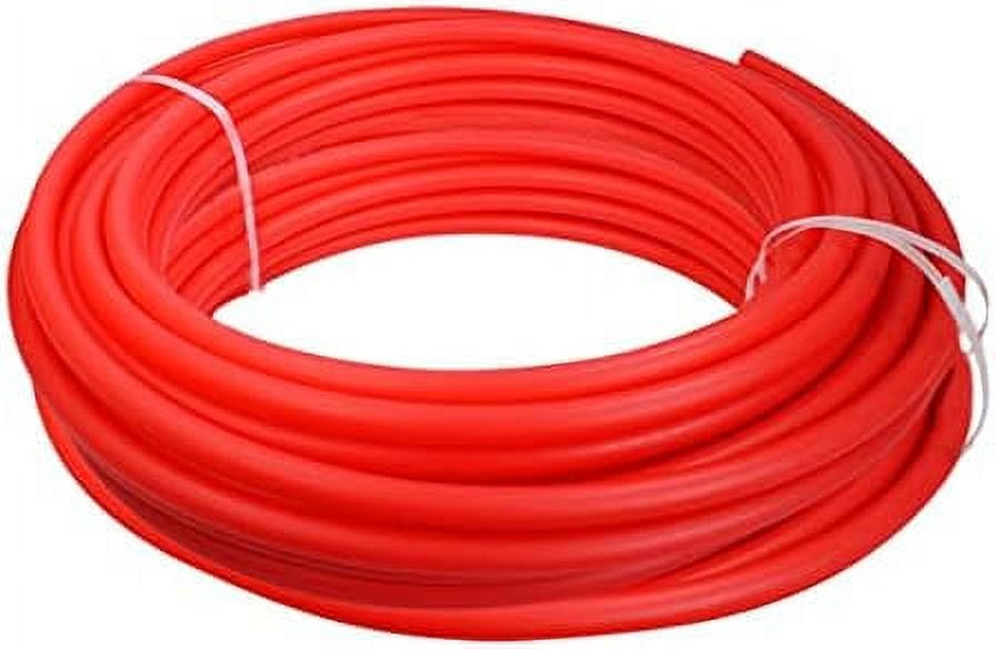Tubing 3/4 Inch X 500 Ft Pex Tube Coil, NonBarrier Pex Pipe For