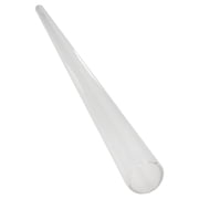 Tubing - Flint Glass Tube 20mm Diameter 610mm 24 Long by Go Science Crazy