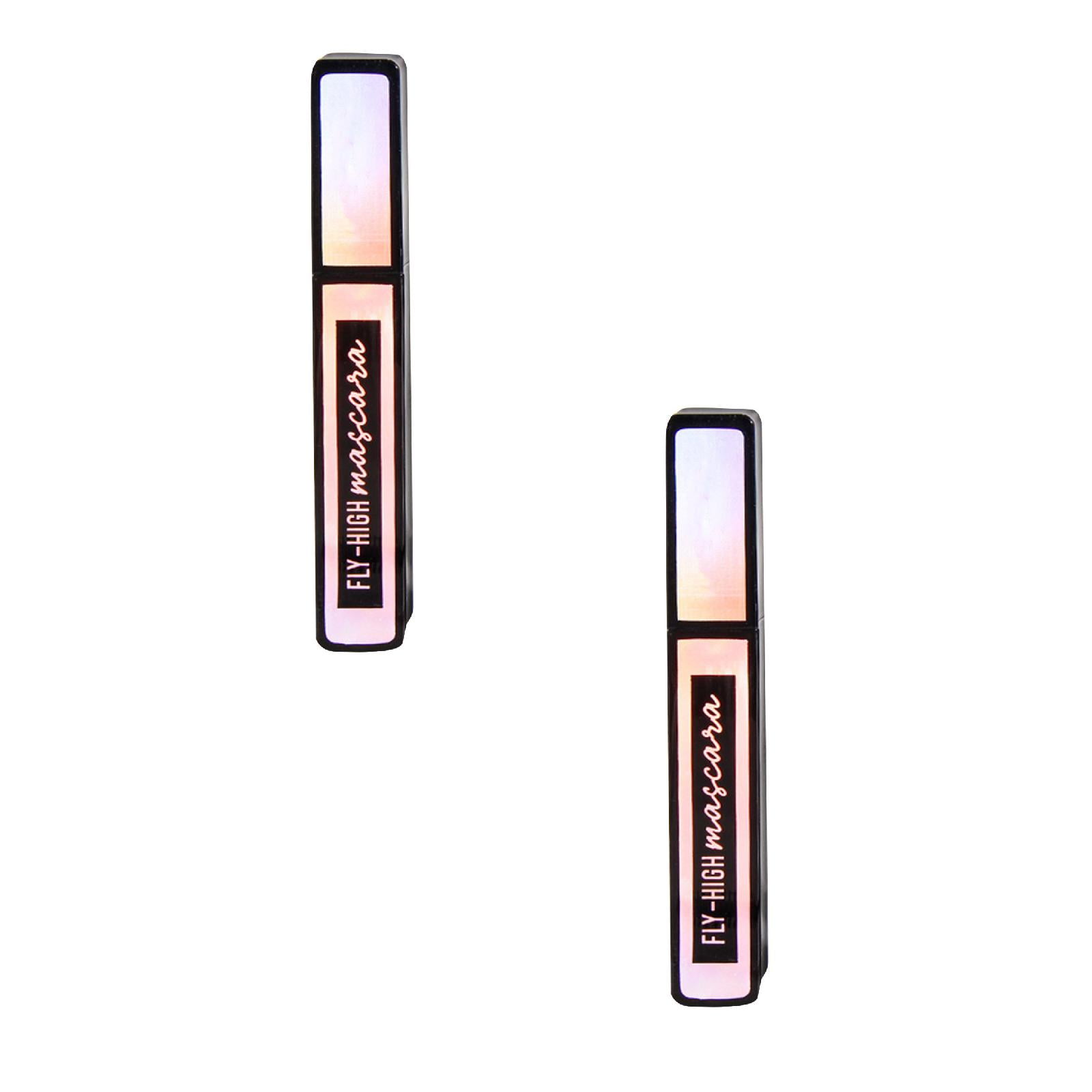 Tubing Mascara Black, Long and Curly Mascara with and Water Resistance