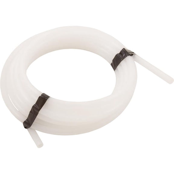 Tubing, Stenner, Classic Series Pumps, 20 ft x 3/8", White