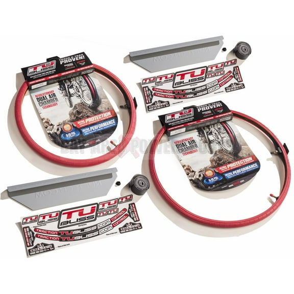 Tubliss Nuetech Tubeless Tire System Gen 2 21 & 18