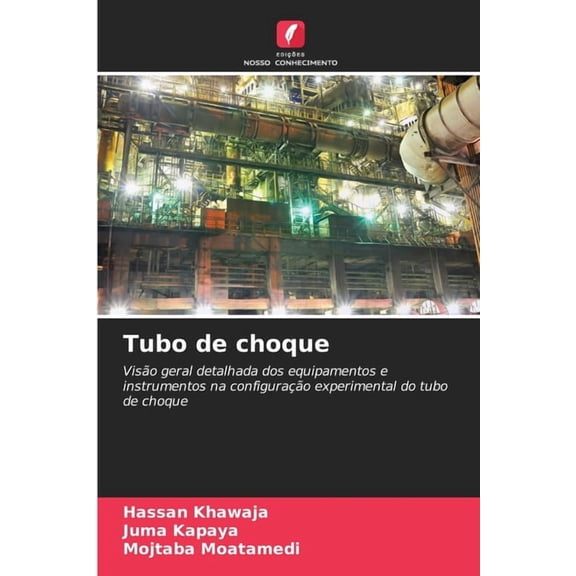 Tubo de choque, (Paperback)