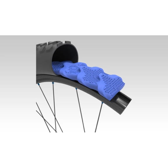 Tubolight Diamana HD 29"/XHD 27.5", Mix Tire Insert, Pair NLS