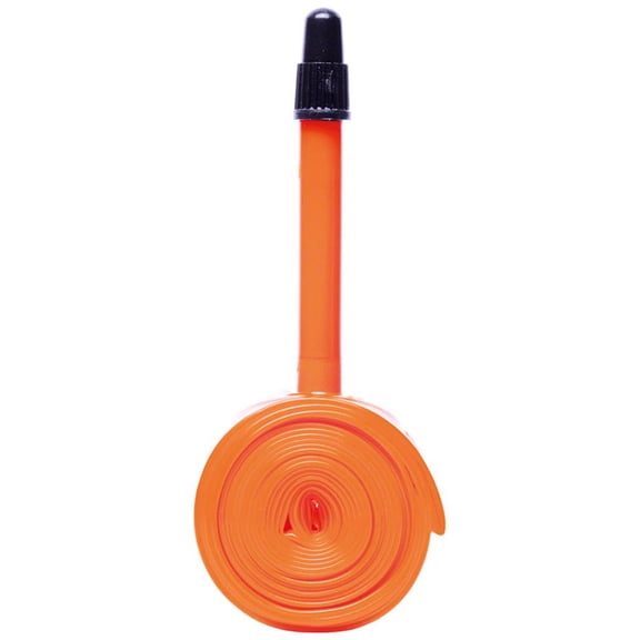 Tubolito S-Tubo CX/Gravel All Tube - 700 x 32-50mm, 42mm Presta Valve, Orange