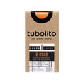 thumbnail image 1 of Tubolito S-Tubo Road Tube - 700 x 18-32mm, 42mm Presta Valve, Black, 1 of 2