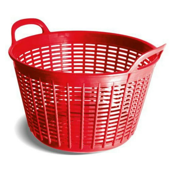 Tubtrugs Cesto 3.7 gal. Plastic Drainer Tub