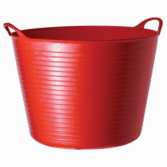 Tubtrugs SP42R Red Tubtrugs Sp42 10.5 Gallon