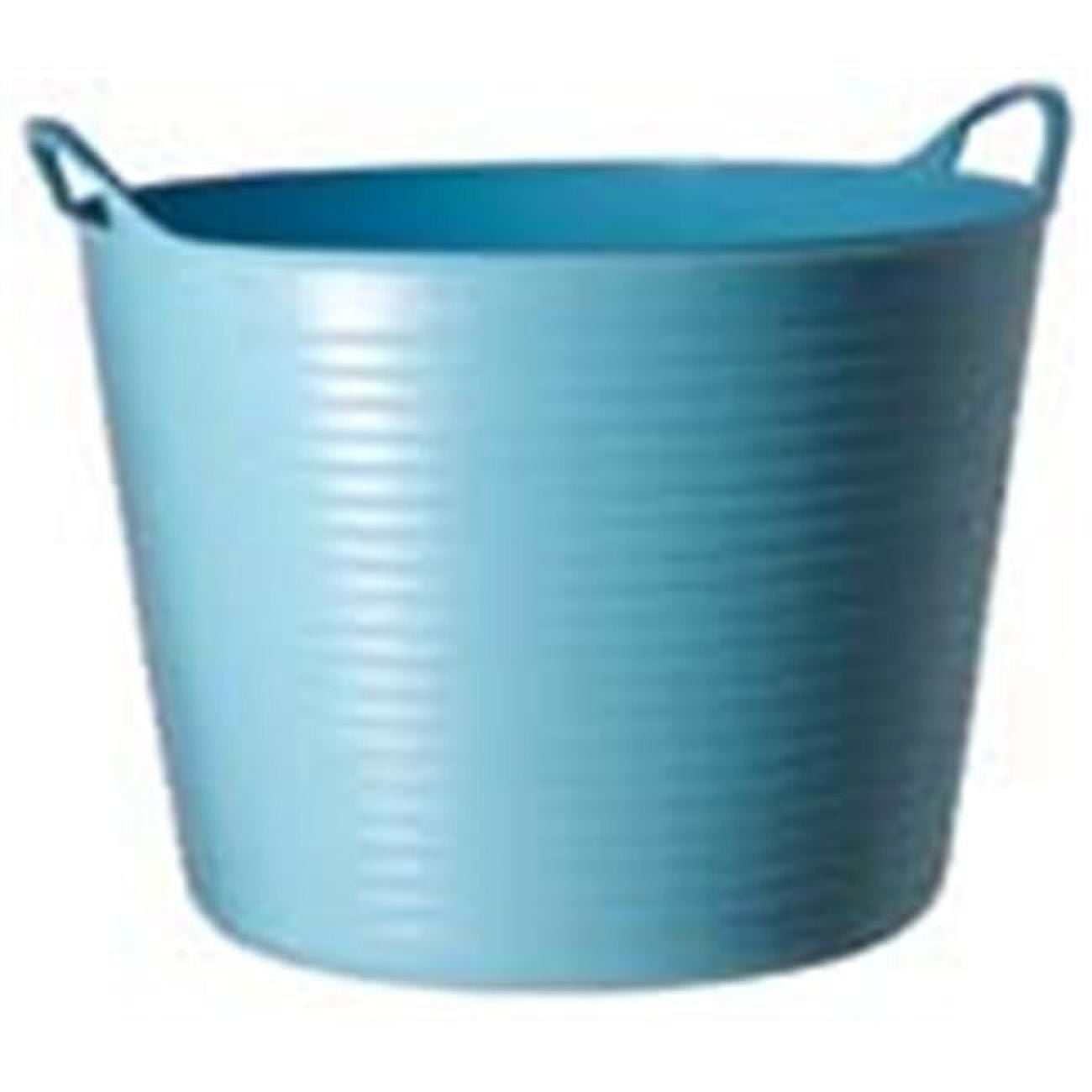 Tubtrugs SP42SKBL Sky Blue Tubtrugs Sp42 10.5 Gallon