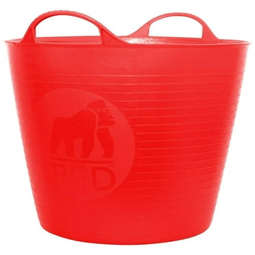 Tubtrugs Tubtrugs Red 6.5 Gallon - SP26R