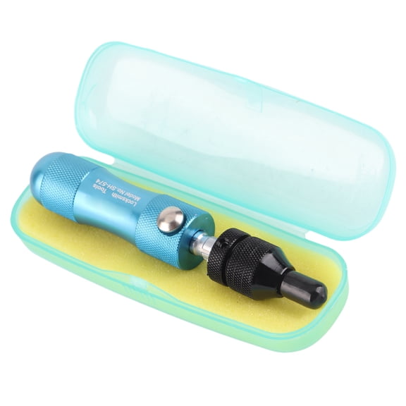 Tubular 7-Pin Tubular Wrench Set 7.8mm Inner Star Opening Tool for Industrial Locks