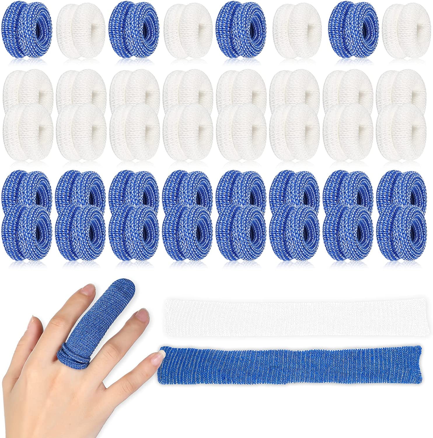 Tubular Bandage Finger Roll Tubular Bandage Dressings Finger Bandage