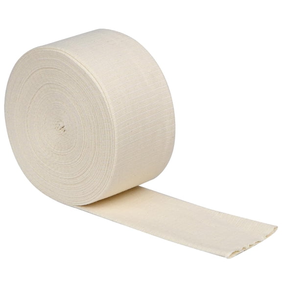 Tubular Bandage Reusable Elastic Bandage Sleeve Arm Stockinette Tubing Compression Roll for Tissue Support Size E 35" x 11 yd