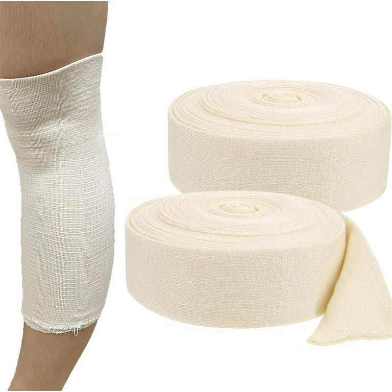 Dyna 5-Meter Tubular Tube Bandage – Stretchable Arm Sleeves For Cricket, Sports Support & Injury Recovery