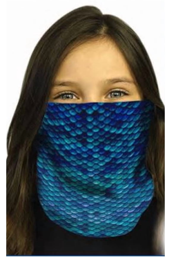Tubular Bandanas Face Shield Cover Sun Protection