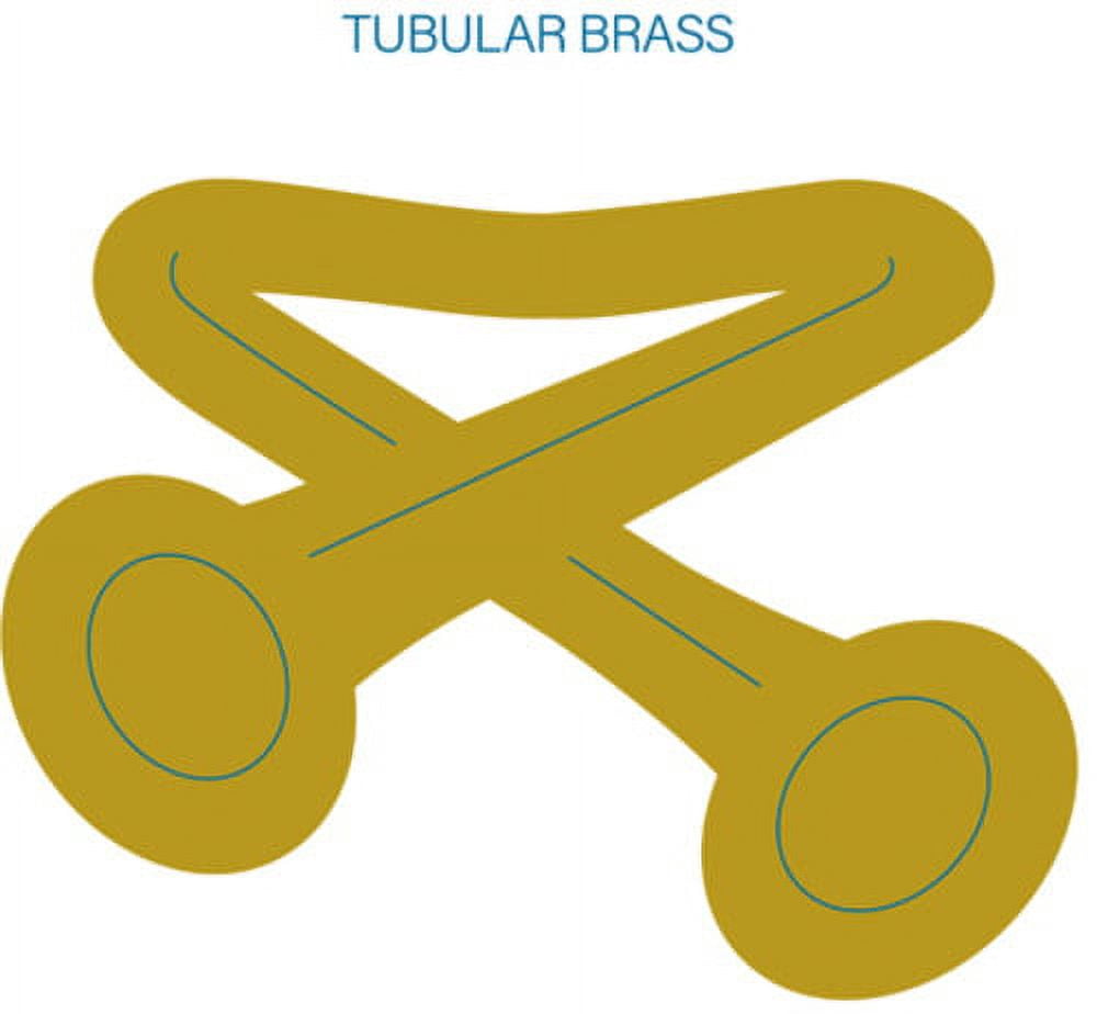 Tubular Brass - Tubular Bells - Music & Performance - Vinyl [7-Inch]