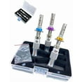 thumbnail image 1 of Tubular Cam Lock,Cam Clocks Keyed Alike,RV Storage Locks,Rv Loc for Storage Door, 1 of 8