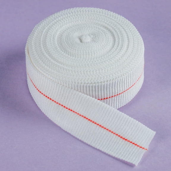 Tubular Elastic Support Bandages 35cm x 10m Stockinette Tubing Compression Bandage Cast Sleeve Roll for Small Limbs for Limb Circumference 815cm