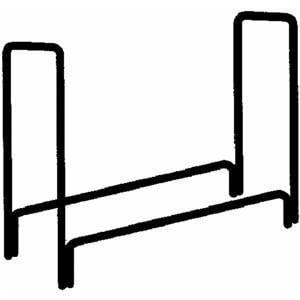 Tubular Log Rack