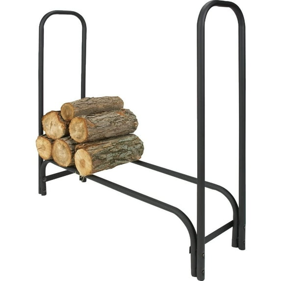 Tubular Log Rack