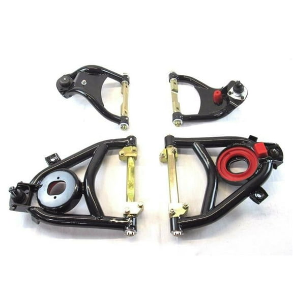 Tubular Lower Control Arms for 1955-1957 Belair